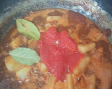 Foto del paso 6 de la receta: Arroz meloso de sèpia y gambones