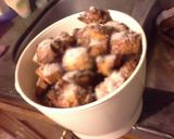 Foto del paso 3 de la receta: Bocadillos de vainilla (tipo buñuelo)