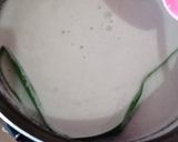 Foto langkah ke 2 dari resep Bubur Sagu Mutiara.