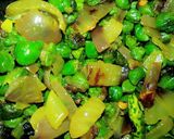 भुनी हुयी हरा चना (Bhunji huyi Hara Chana recipe in hindi) रेसिपी चरण 4 फोटो