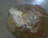 Foto langkah ke 5 dari resep Sate telur lilit (satelit) By bubu #ketopad_cp_streetfoodketo.
