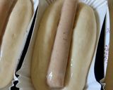 Foto langkah ke 6 dari resep 44. Roti Sosis (Sausage Bread) Lembut,Empuk (metode Tangzhong).