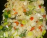 Foto del paso 3 de la receta: Pastel de papas vegetariano con soja texturizada