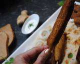 Vegetarian kebab recipe step 13 photo