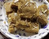 A picture of step 7 of Dry ginger pak.