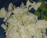 Foto langkah ke 1 dari resep Sayur sop.