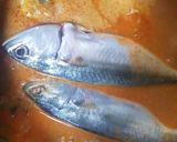 Gambar langkah 4 resipi Gulai Ikan Temenung.