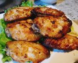 รูปขั้นตอนการทำที่ 3 ของ ปีกไก่บาร์บีคิว จิ้มแจ่ว