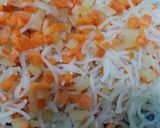 Foto langkah ke 2 dari resep Pastel isi bihun.