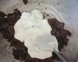 A picture of step 9 of Chocolate cake.