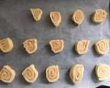 A picture of step 9 of Cinnamon Roll Cookies.