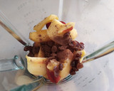 Foto del paso 3 de la receta: Batido de nectarina y pasas