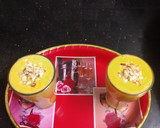 *மேங்கோ மில்க் ஷேக்*(கடை ஸ்டைல்)(mango milkshake recipe in tamil) ரெசிபி ஸ்டேப் 6 புகைப்படம்