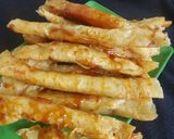 Foto langkah ke 5 dari resep Pisang Caramel Crispy.