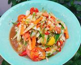 รูปขั้นตอนการทำที่ 1 ของ ตำแตง แซ่บนัว