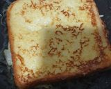 Foto langkah ke 3 dari resep Toast /roti panggang.