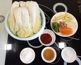 Hình bước làm 2 của món Kim chi