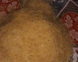 صورة لخطوة 1 من وصفة سفة مغربية بسيطة وبنينة بزاف