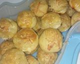 Foto langkah ke 7 dari resep Kue nastar nanas keju.no mixer no oven (enakk+super irit)😋.