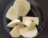 Bundás alma recept fázis 2 fotója