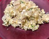 Foto del paso 3 de la receta: Mandió chyryryRevuelto de mandioca con huevos