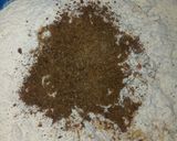 A picture of step 3 of Flour moi moi.