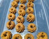 Foto langkah ke 8 dari resep Bolu Cokelat Mini (Tanpa Mixer Tanpa Oven Takaran Sendok).