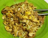 Foto langkah ke 4 dari resep Orak Arik telur kol.