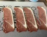 Une image de l'étape 3 de Farfalles au jambon cru, coulommiers et persil.