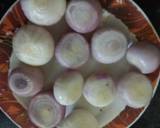 Pyaaz Kachoris recipe step 1 photo