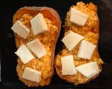 Foto del paso 3 de la receta: Calabacín relleno