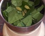 A picture of step 2 of Date and paan Sweets.