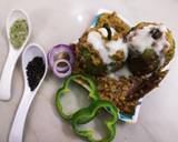 Appetizing Stuffed Capsicum recipe step 5 photo