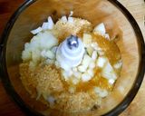 Hình bước làm 4 của món Kim chi