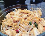 Foto langkah ke 7 dari resep Tumis Toge, Telur dan Tahu.
