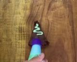 Foto del paso 7 de la receta: Brownies navideños