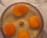 Bambuszrost kenyér recept fázis 2 fotója