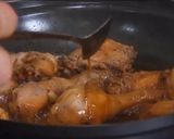 A picture of step 5 of Caramelized Chicken Adobo.