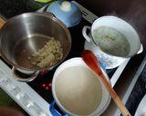 Mexikói rakottas recept fázis 1 fotója