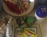 Foto langkah ke 1 dari resep Gulai nangka tetelan + daging sapi.