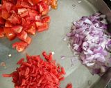મસાલા વેજીટેબલ ખીચડી (Masala Vegetable Khichdi Recipe In Gujarati) રેસીપી સ્ટેપ3ફોટો