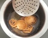 जलेबी (Jalebi recipe in Hindi) रेसिपी चरण 5 फोटो