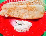 मसाला डोसा रोल (masala dosa roll recipe in Hindi) रेसिपी चरण 4 फोटो
