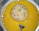 A picture of step 5 of Bengal Gram & Potato Cutlets.