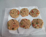 Foto del paso 4 de la receta: Hamburguesas de atún