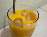 Foto langkah ke 5 dari resep Jus Mangga Yogurt.