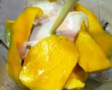 Foto langkah ke 3 dari resep Mangga Sagu.