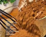 Foto langkah ke 1 dari resep Brownie Banana Bread.