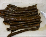 Foto del paso 2 de la receta: Snack crujiente de cochayuyo con finas hierbas