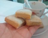 Foto del paso 4 de la receta: Bizcochitos agridulces veganos